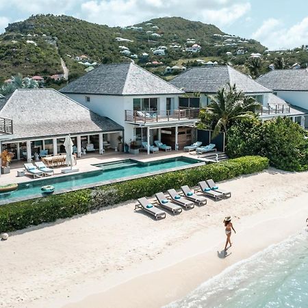 Le Barthelemy Hotel & Spa Gustavia Dış mekan fotoğraf