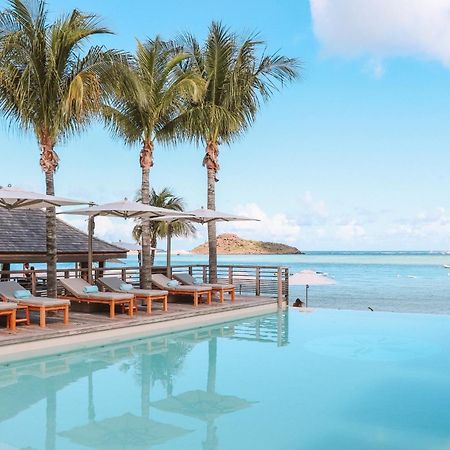 Le Barthelemy Hotel & Spa Gustavia Dış mekan fotoğraf