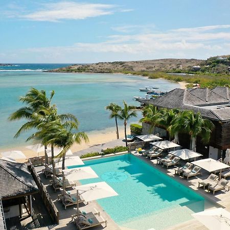 Le Barthelemy Hotel & Spa Gustavia Dış mekan fotoğraf