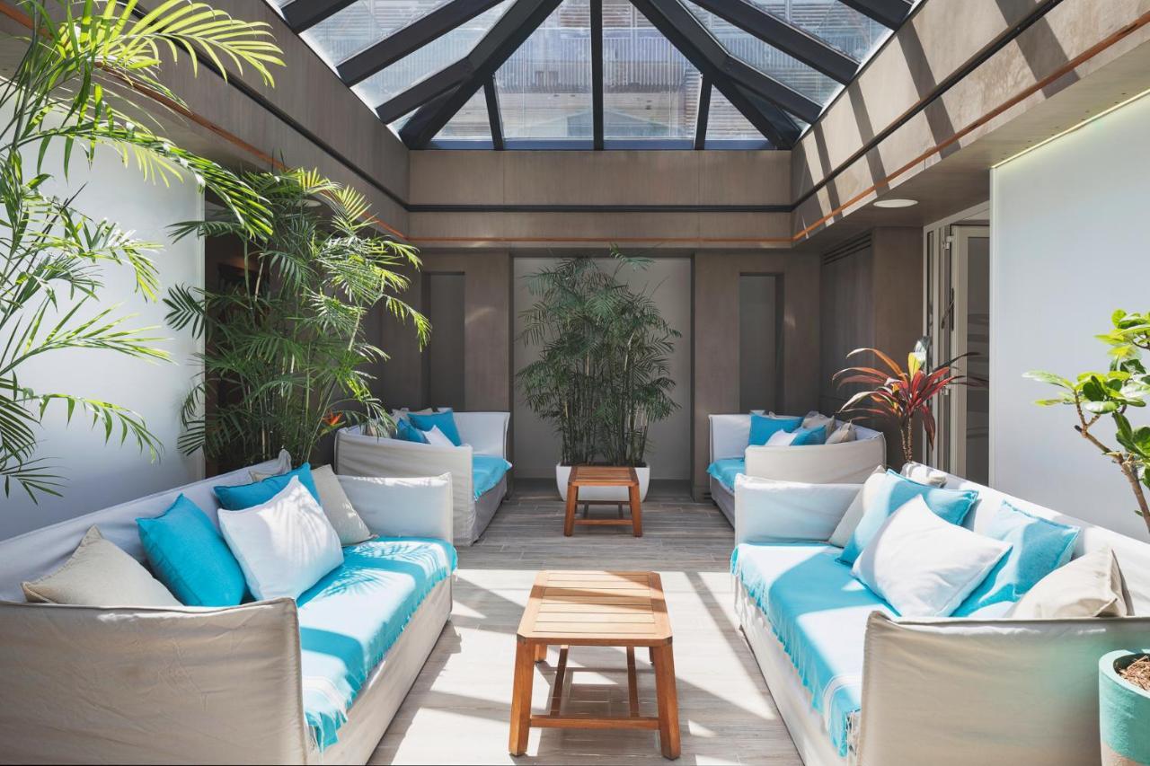 Le Barthelemy Hotel & Spa Gustavia Dış mekan fotoğraf