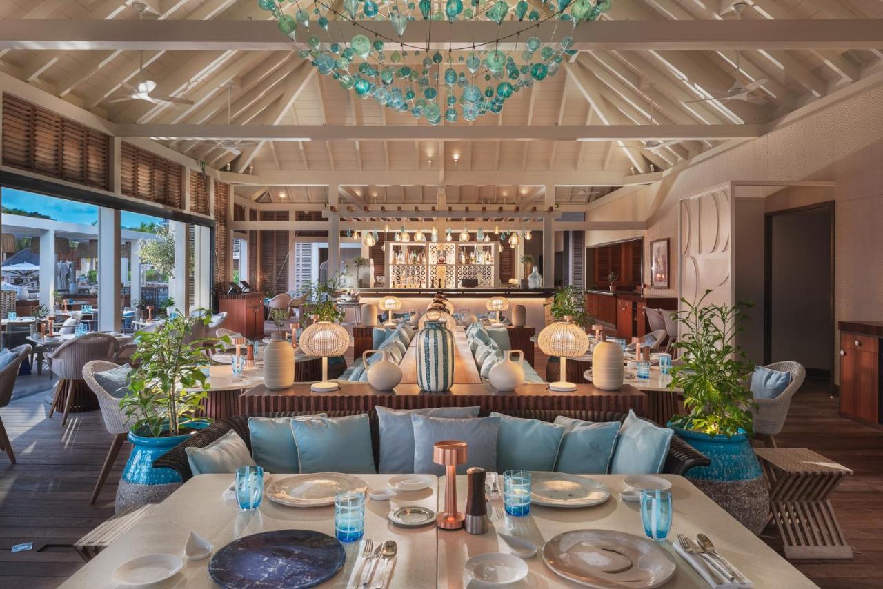 Le Barthelemy Hotel & Spa Gustavia Dış mekan fotoğraf