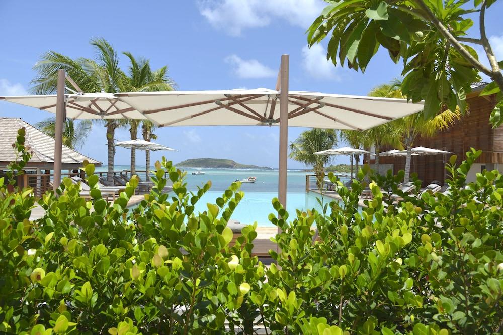 Le Barthelemy Hotel & Spa Gustavia Dış mekan fotoğraf