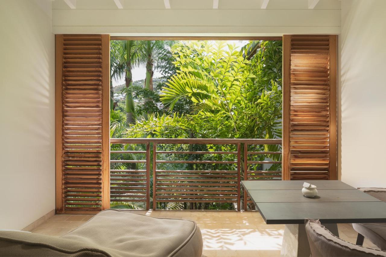 Le Barthelemy Hotel & Spa Gustavia Dış mekan fotoğraf
