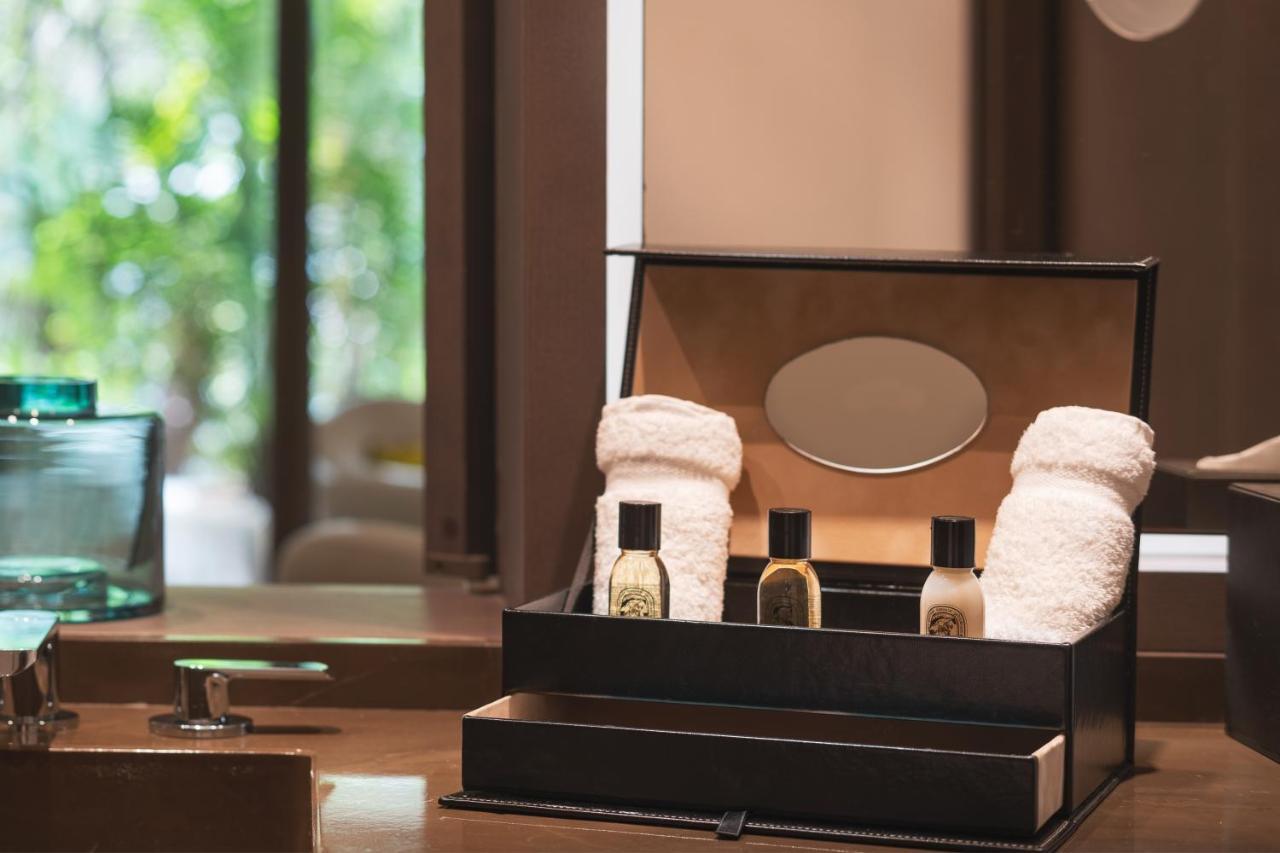 Le Barthelemy Hotel & Spa Gustavia Dış mekan fotoğraf