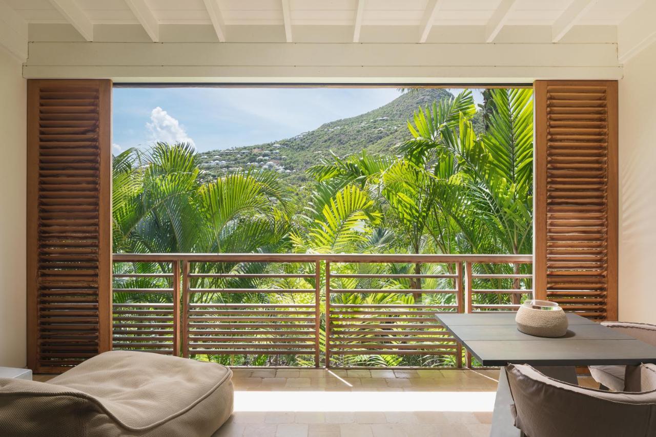 Le Barthelemy Hotel & Spa Gustavia Dış mekan fotoğraf