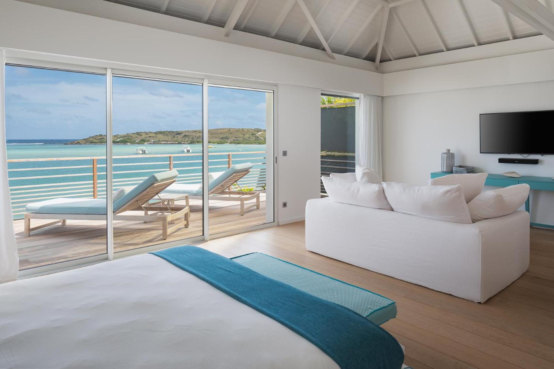 Le Barthelemy Hotel & Spa Gustavia Dış mekan fotoğraf