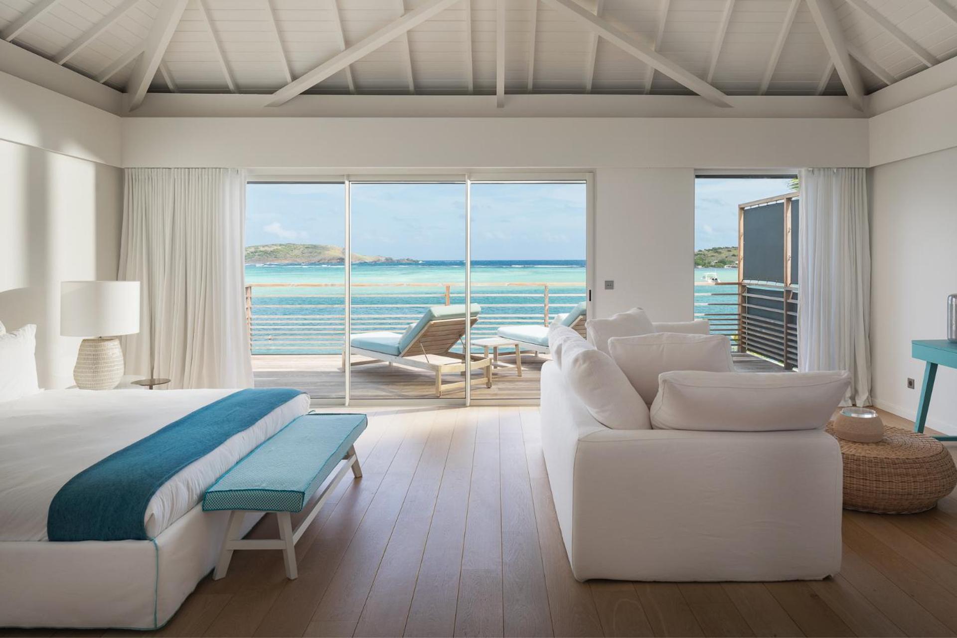 Le Barthelemy Hotel & Spa Gustavia Dış mekan fotoğraf
