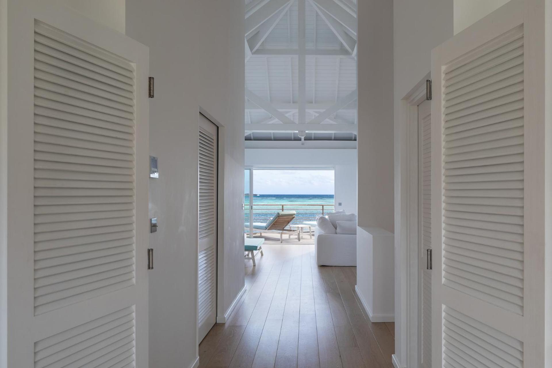 Le Barthelemy Hotel & Spa Gustavia Dış mekan fotoğraf
