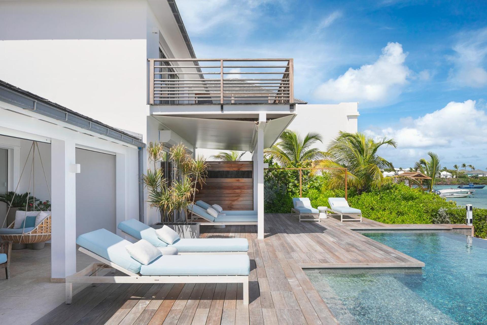 Le Barthelemy Hotel & Spa Gustavia Dış mekan fotoğraf