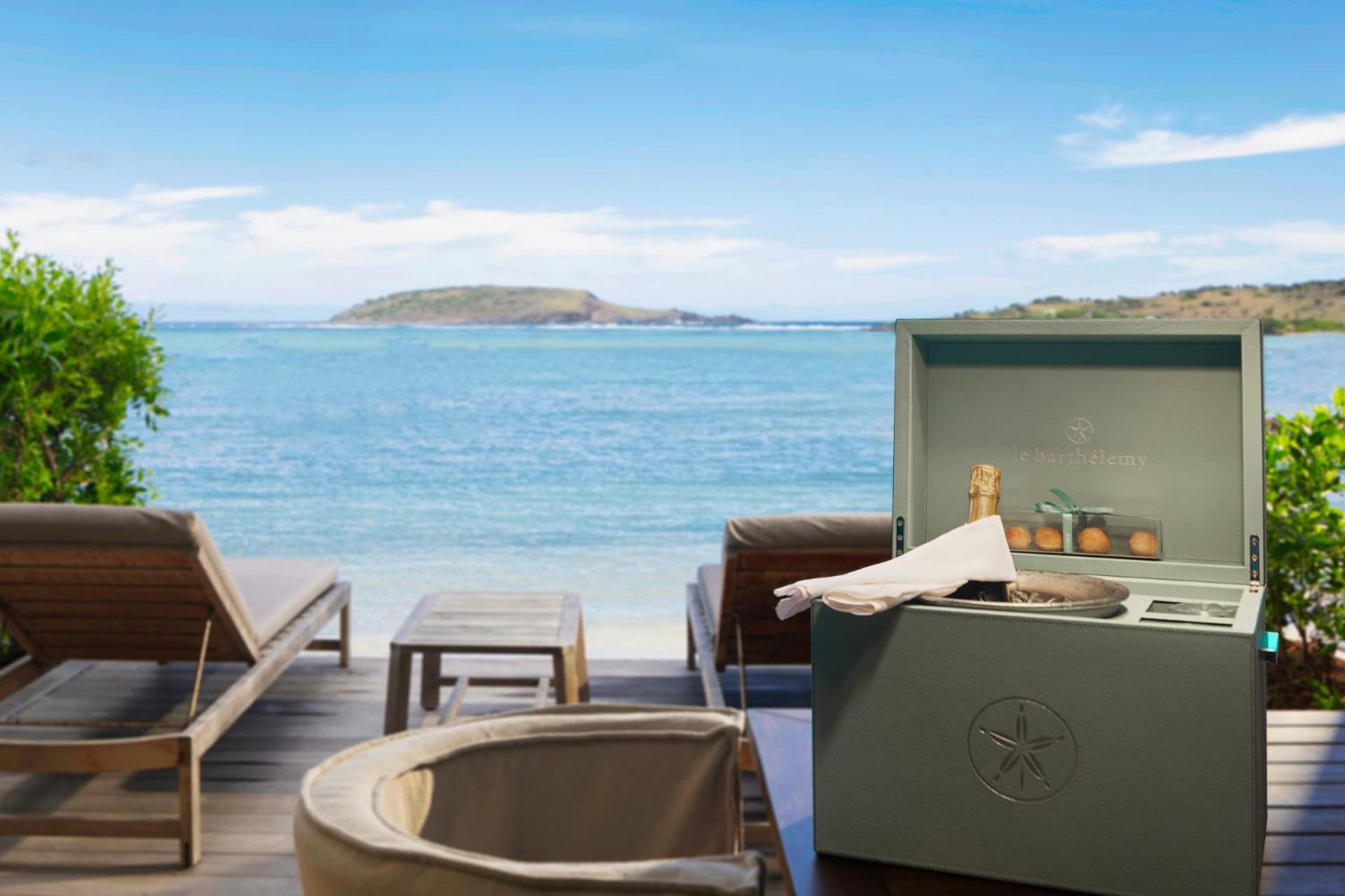 Le Barthelemy Hotel & Spa Gustavia Dış mekan fotoğraf