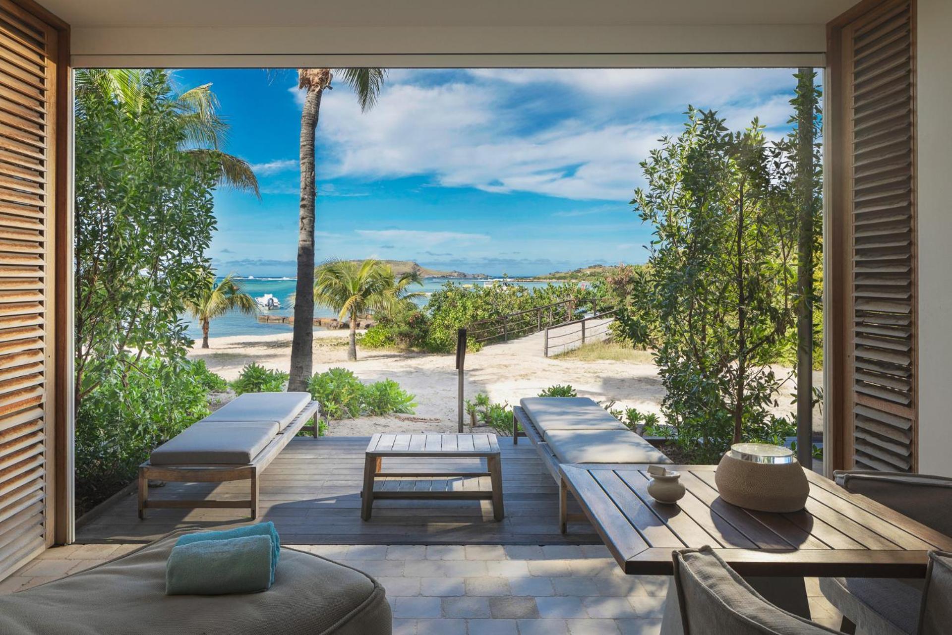 Le Barthelemy Hotel & Spa Gustavia Dış mekan fotoğraf