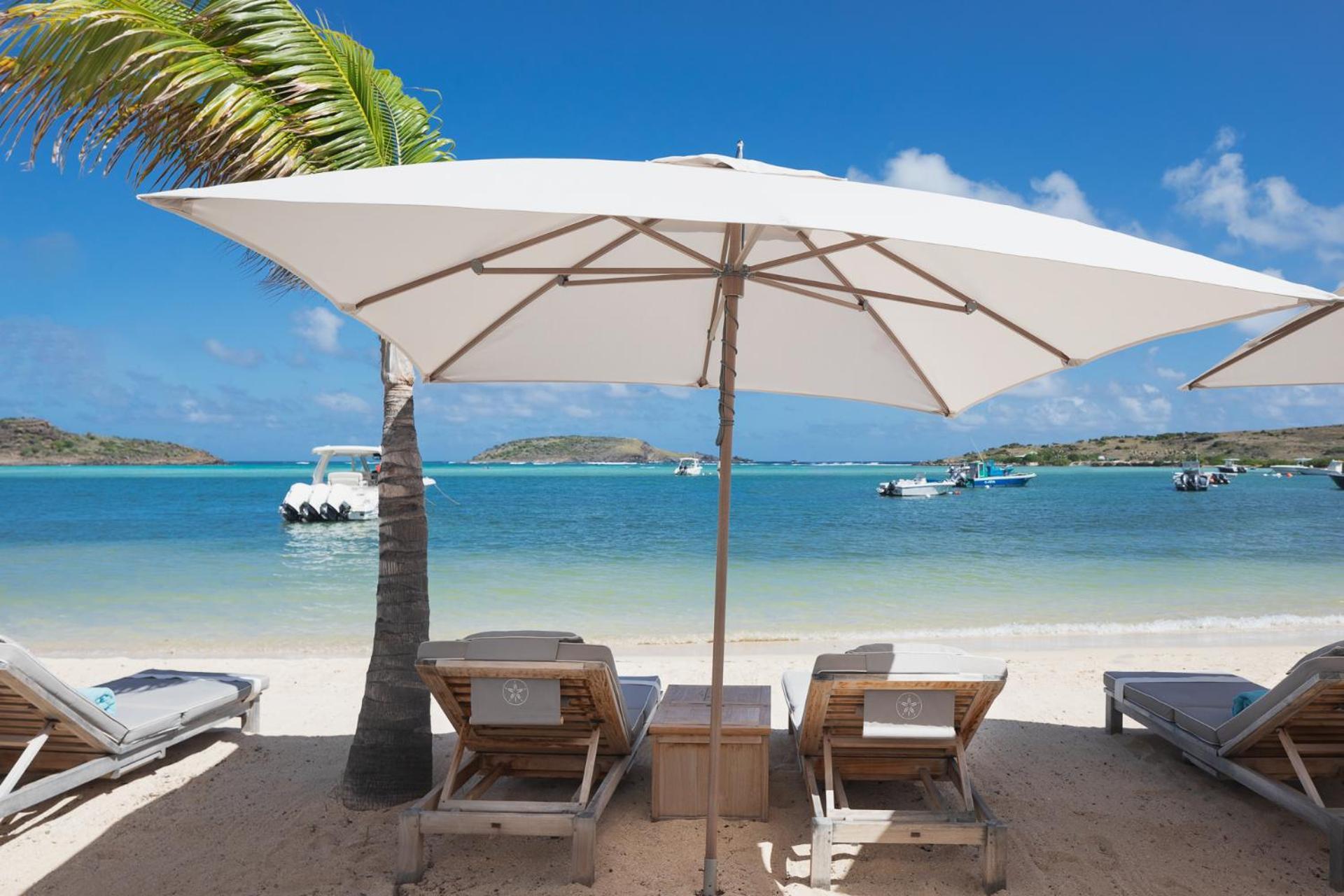 Le Barthelemy Hotel & Spa Gustavia Dış mekan fotoğraf