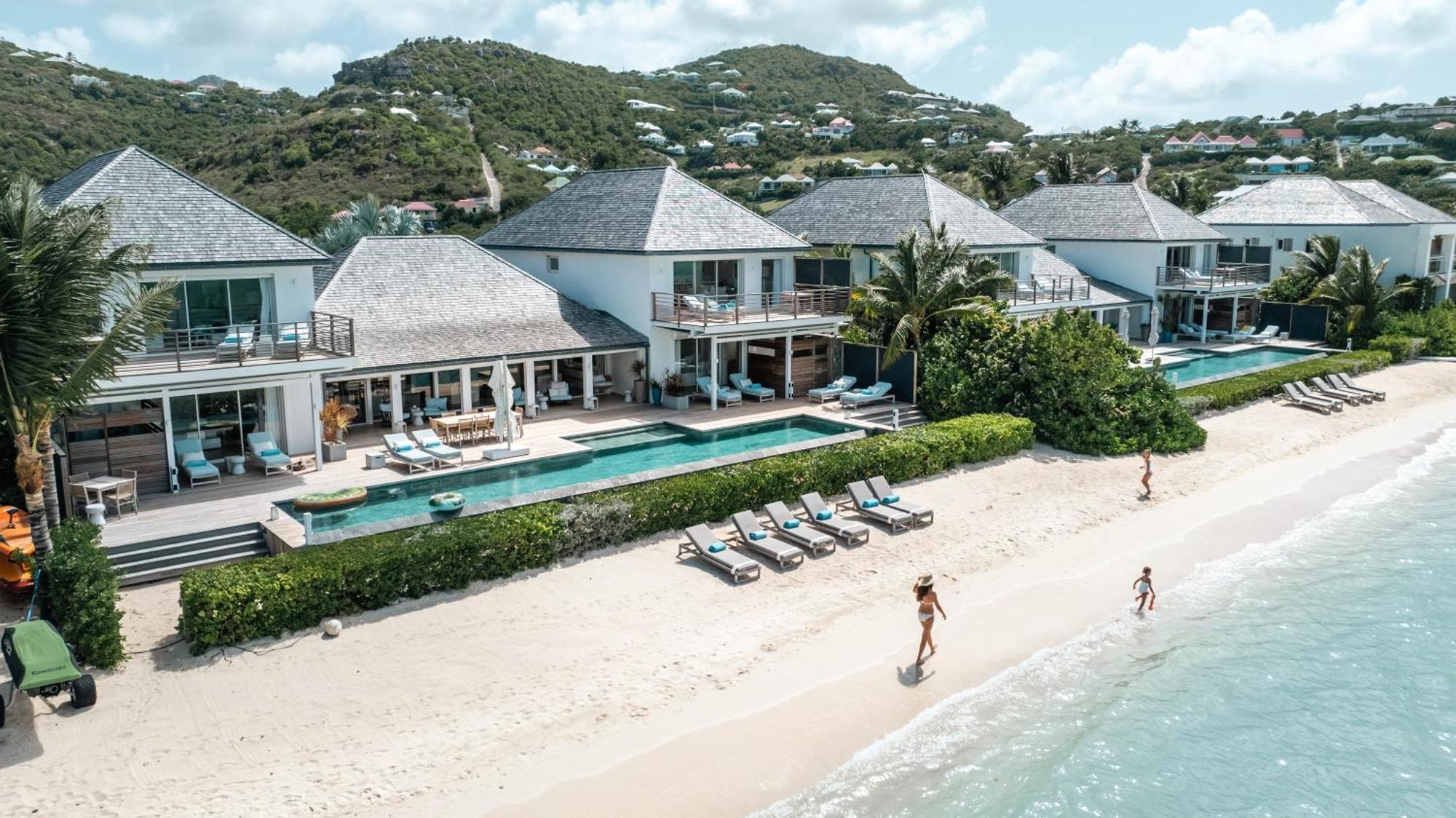 Le Barthelemy Hotel & Spa Gustavia Dış mekan fotoğraf