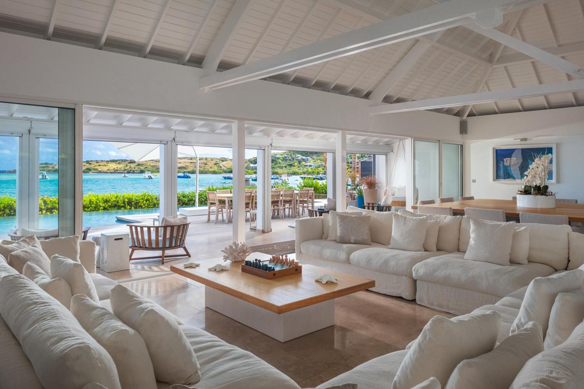 Le Barthelemy Hotel & Spa Gustavia Dış mekan fotoğraf