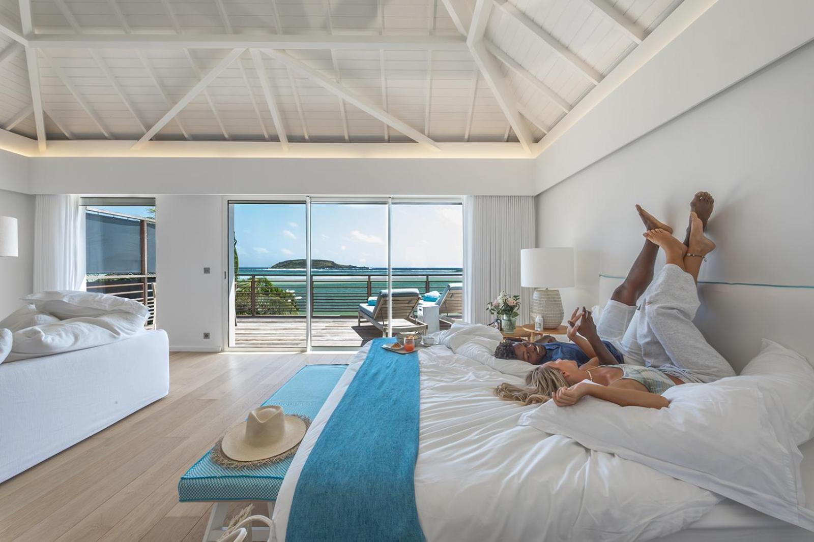 Le Barthelemy Hotel & Spa Gustavia Dış mekan fotoğraf