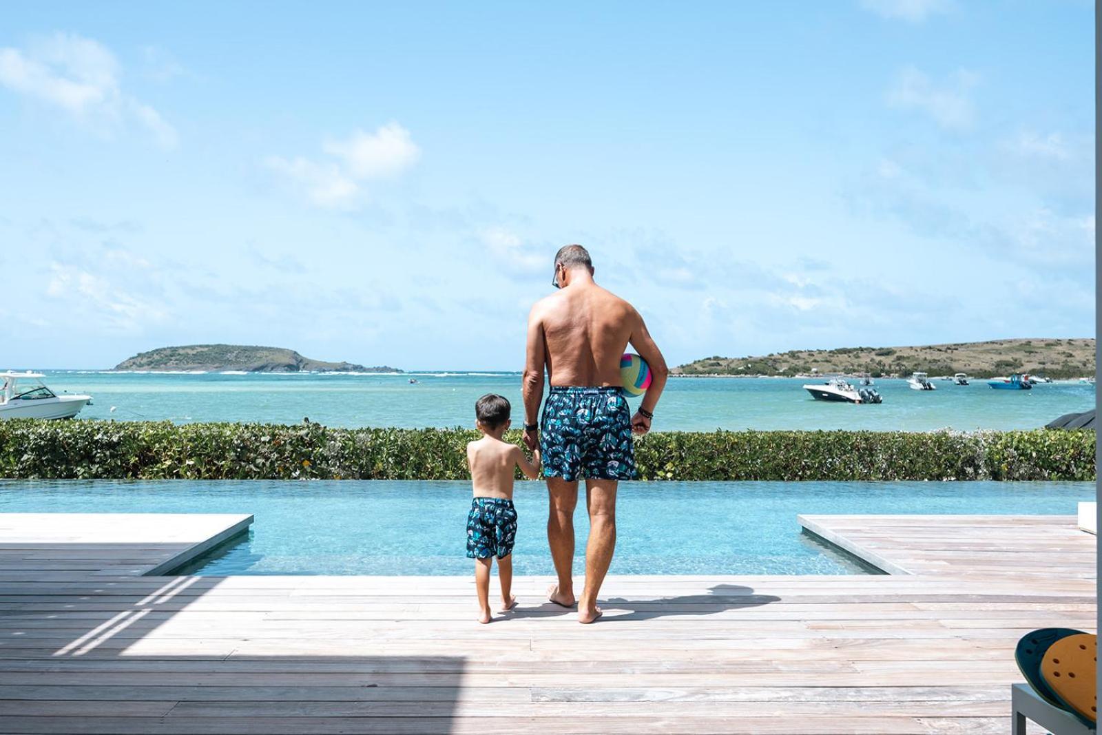Le Barthelemy Hotel & Spa Gustavia Dış mekan fotoğraf