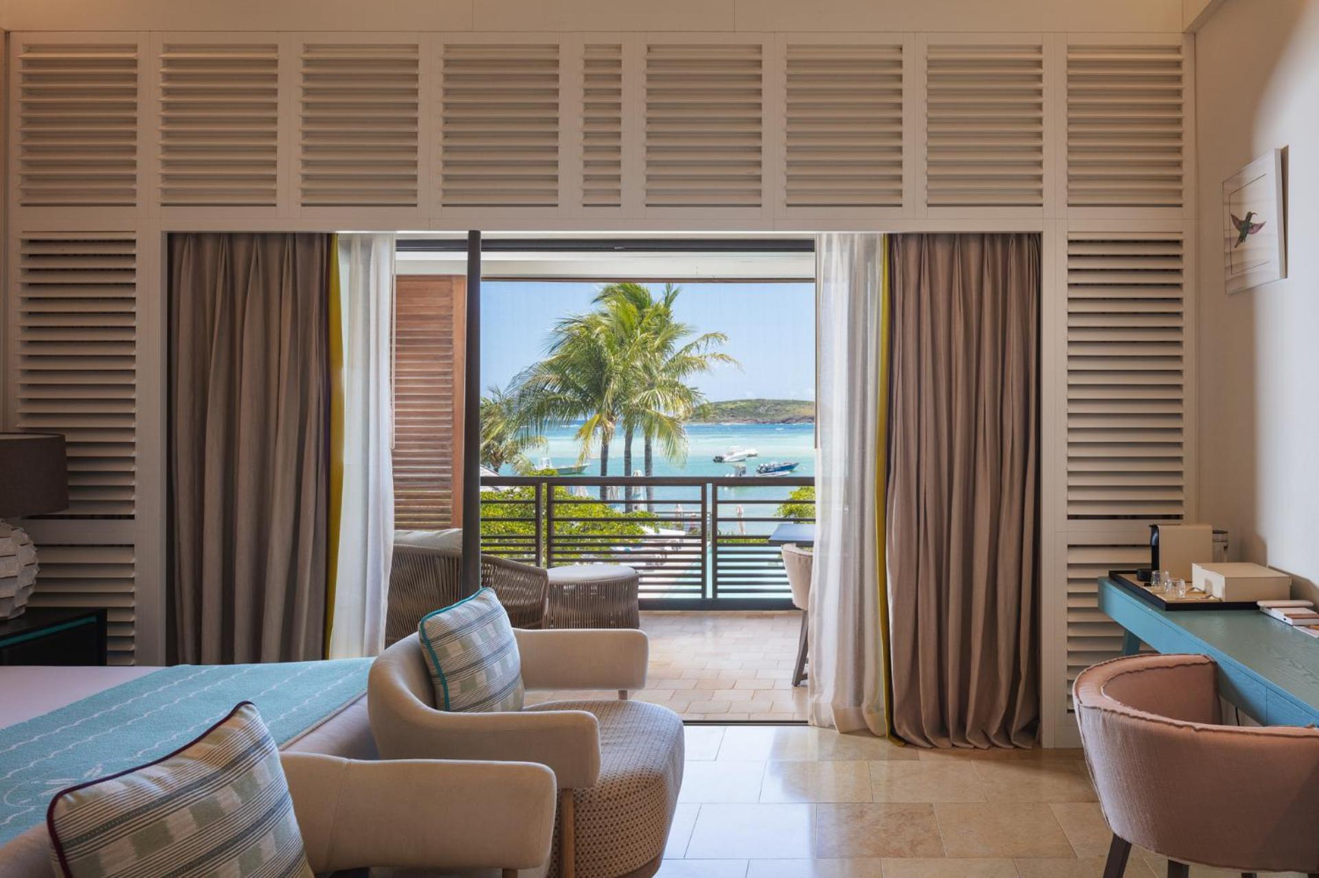 Le Barthelemy Hotel & Spa Gustavia Dış mekan fotoğraf