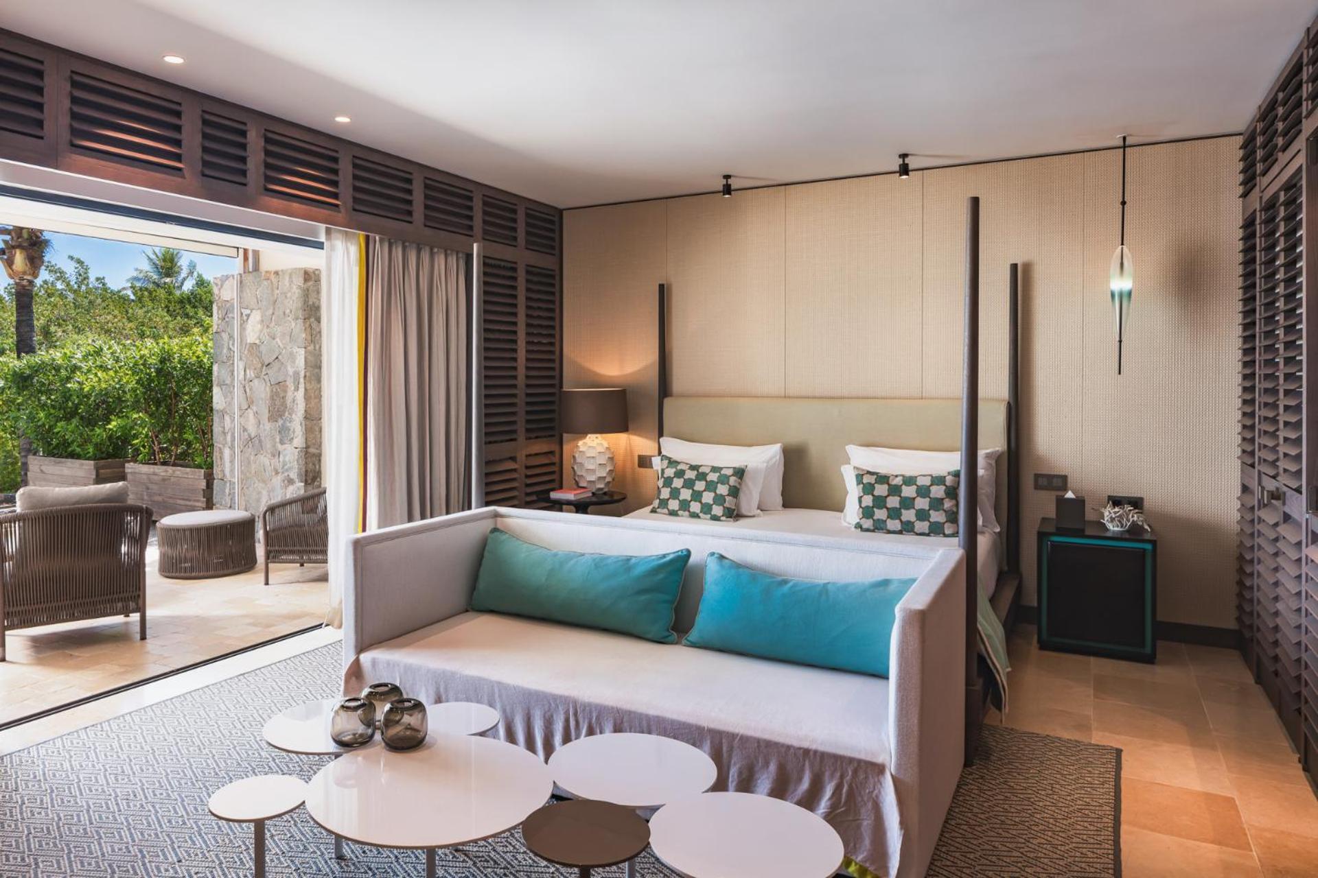 Le Barthelemy Hotel & Spa Gustavia Dış mekan fotoğraf
