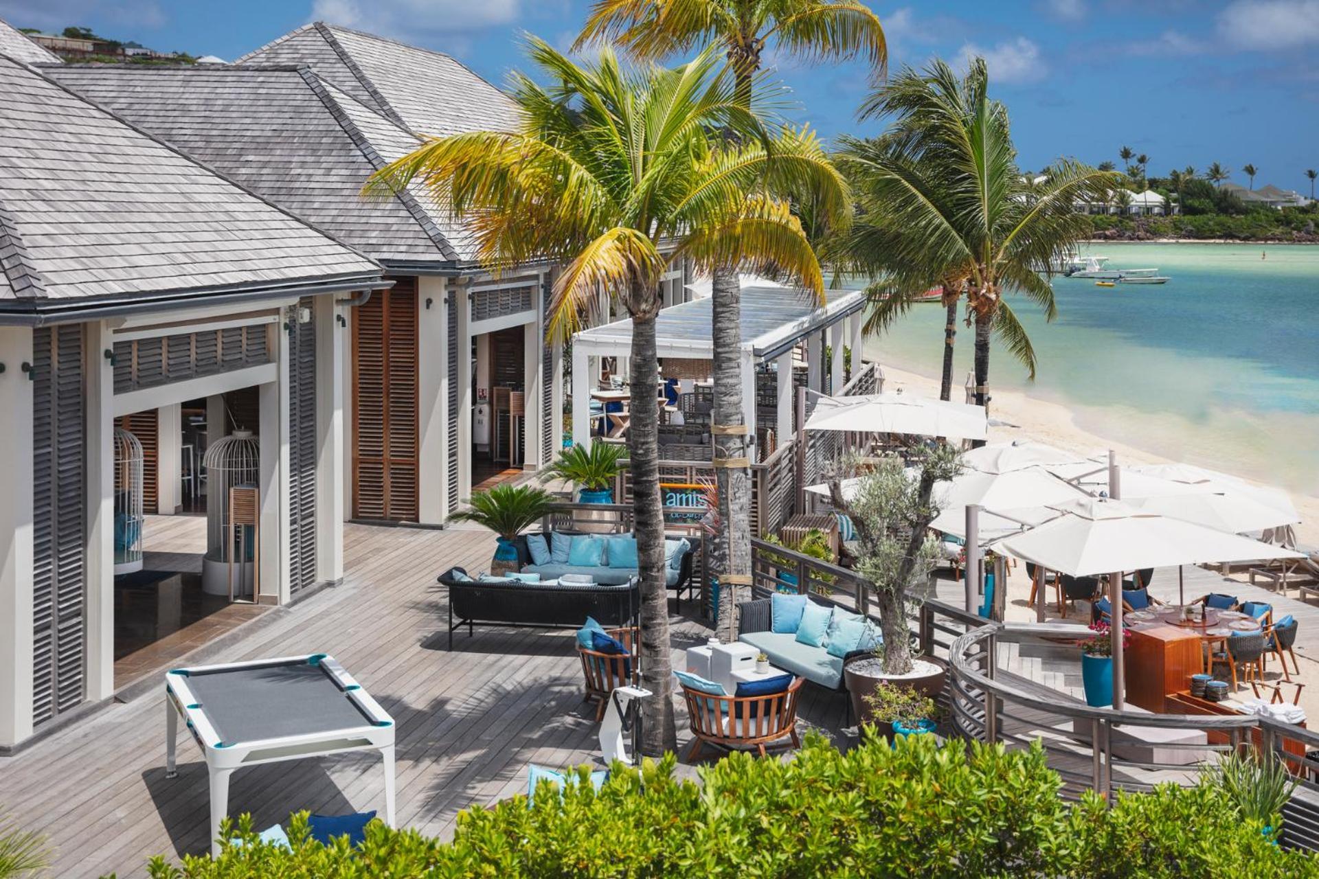 Le Barthelemy Hotel & Spa Gustavia Dış mekan fotoğraf