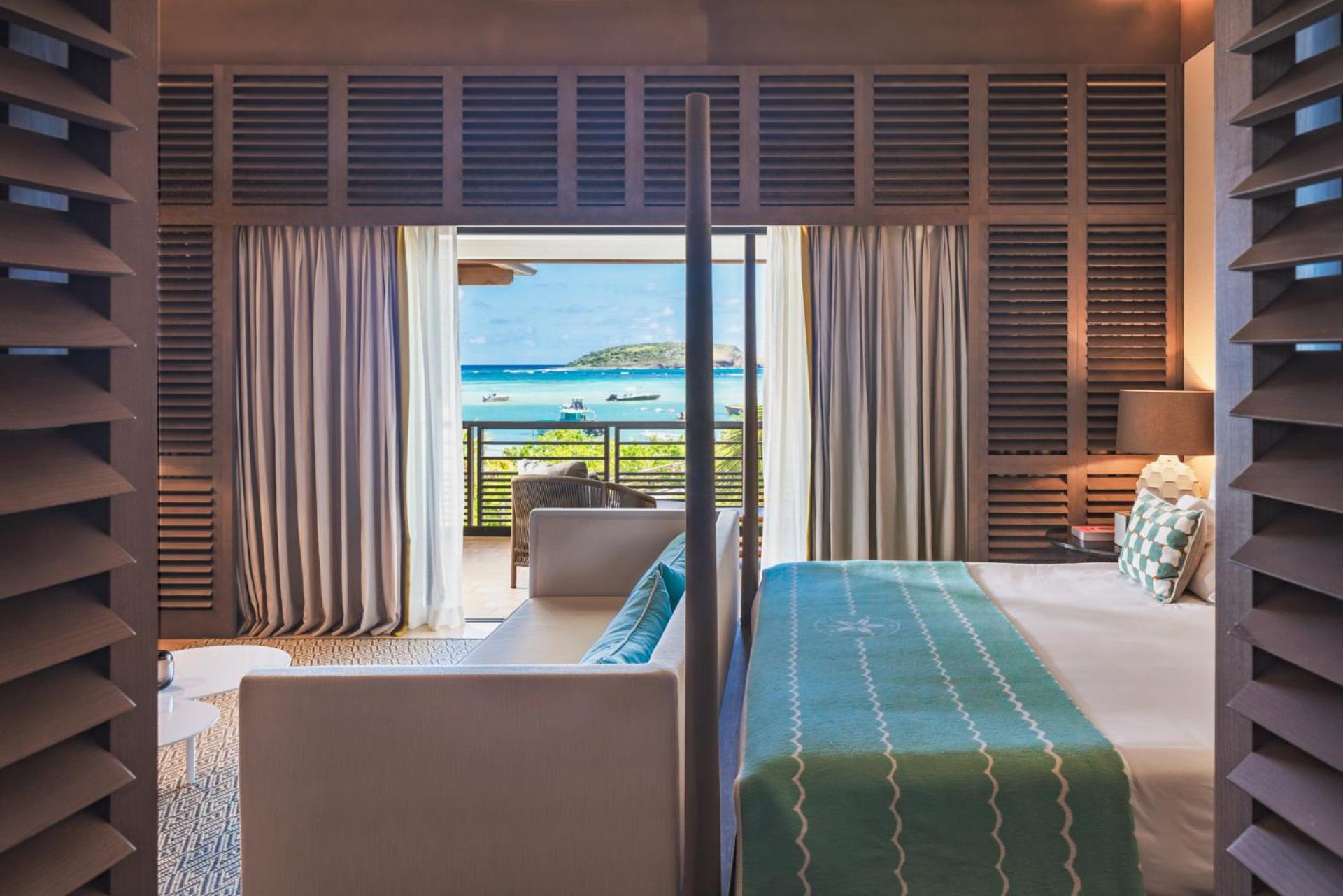 Le Barthelemy Hotel & Spa Gustavia Dış mekan fotoğraf