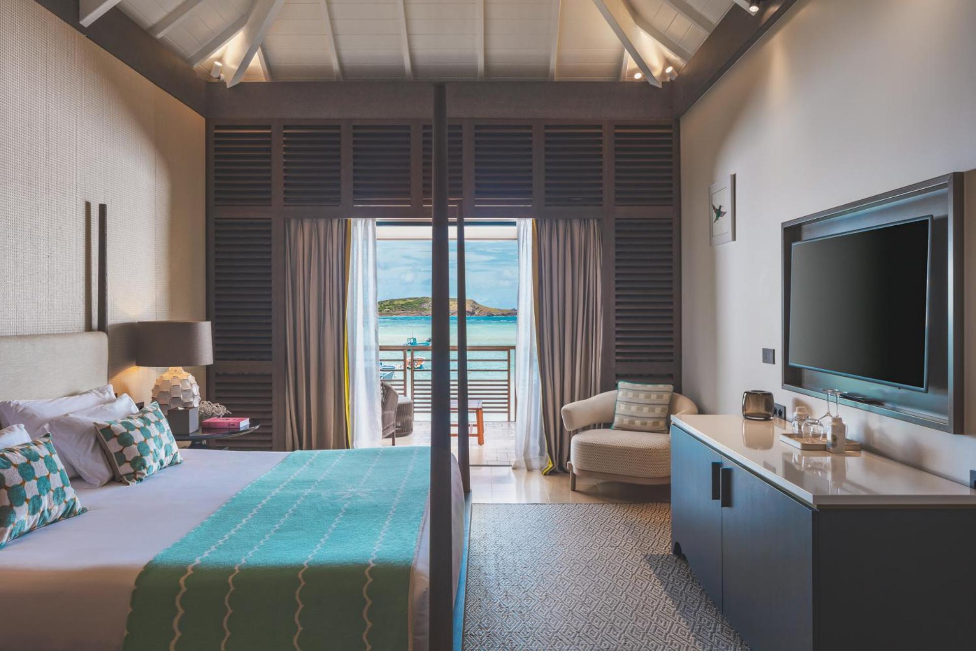 Le Barthelemy Hotel & Spa Gustavia Dış mekan fotoğraf