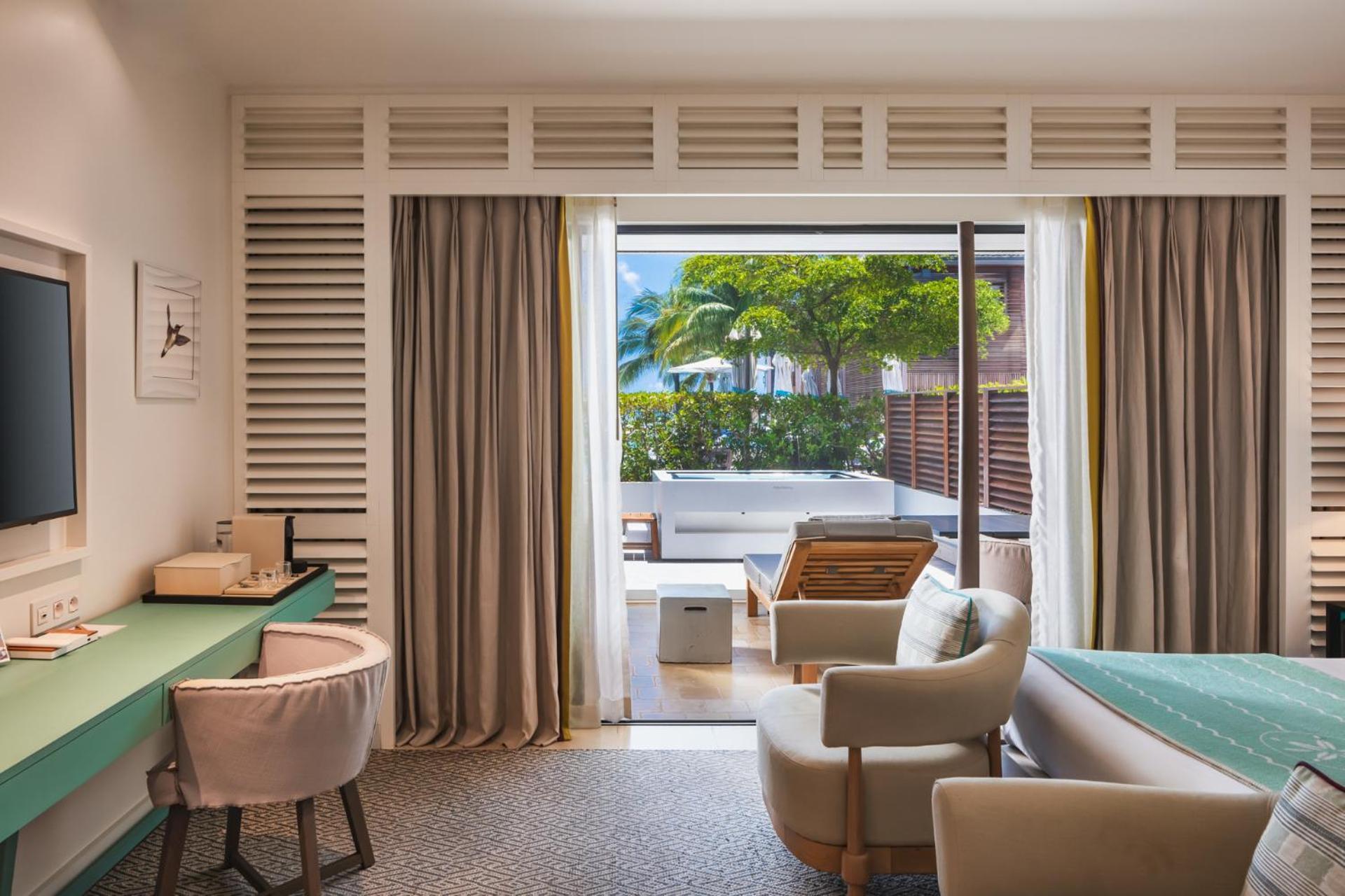 Le Barthelemy Hotel & Spa Gustavia Dış mekan fotoğraf
