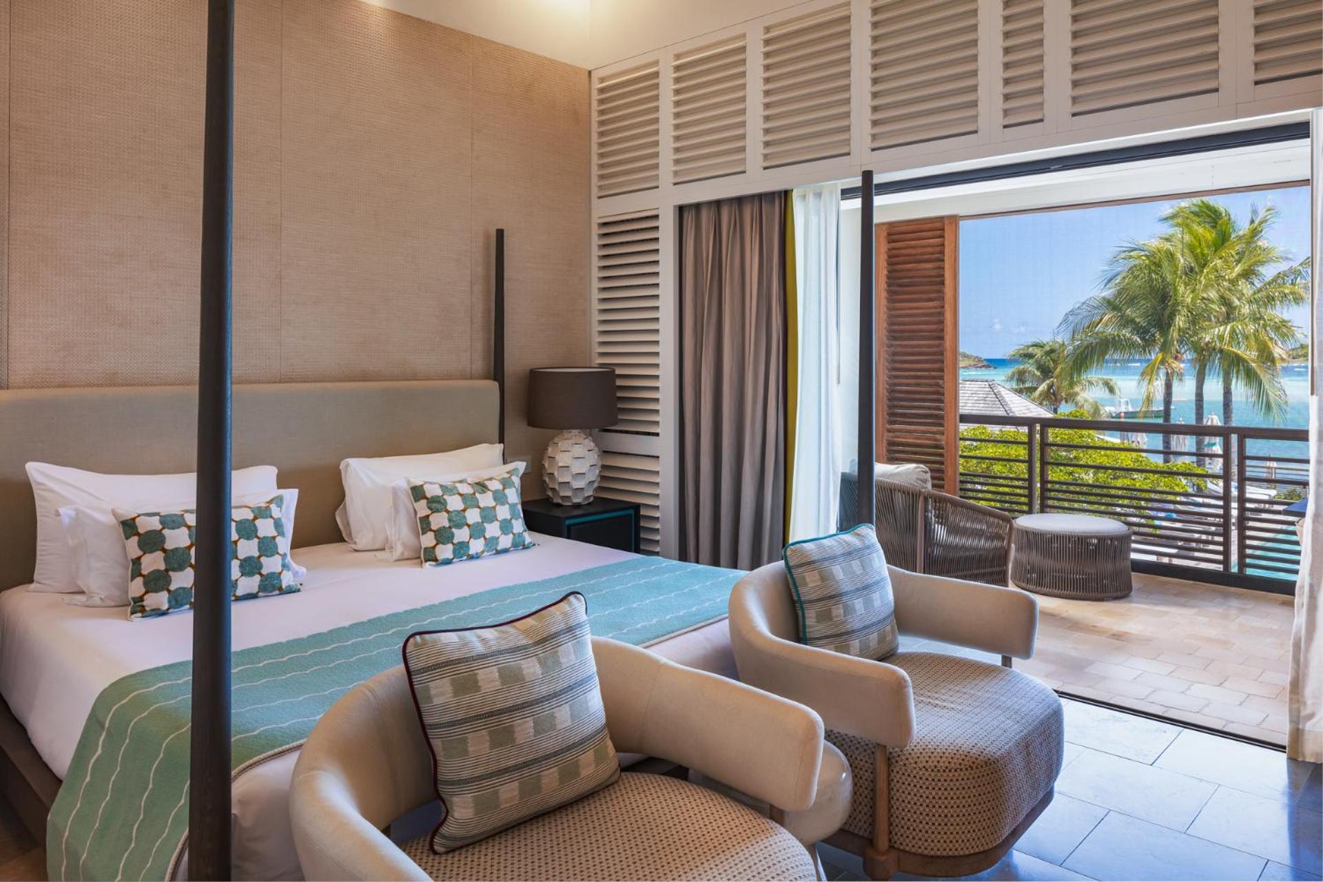 Le Barthelemy Hotel & Spa Gustavia Dış mekan fotoğraf