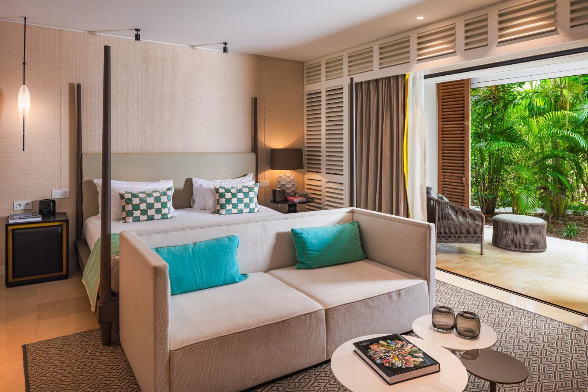 Le Barthelemy Hotel & Spa Gustavia Dış mekan fotoğraf