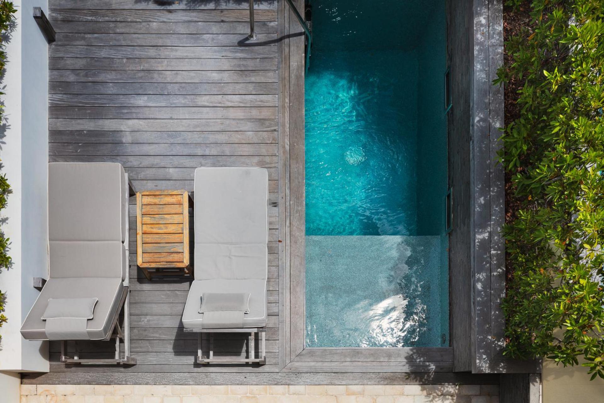 Le Barthelemy Hotel & Spa Gustavia Dış mekan fotoğraf