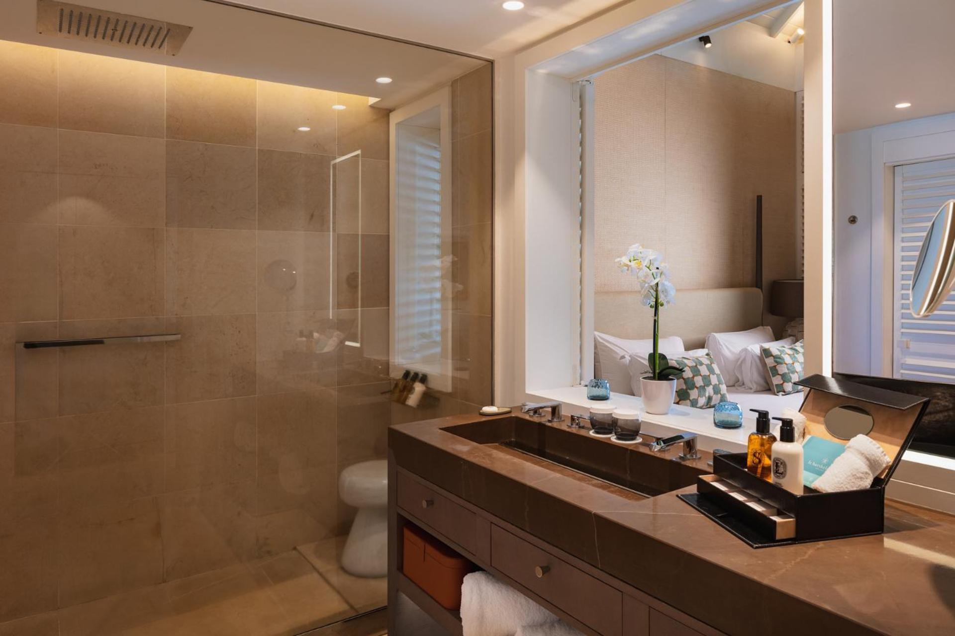 Le Barthelemy Hotel & Spa Gustavia Dış mekan fotoğraf