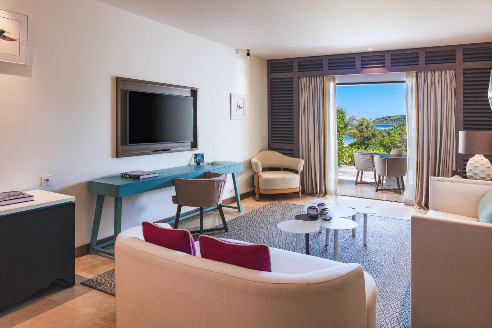 Le Barthelemy Hotel & Spa Gustavia Dış mekan fotoğraf