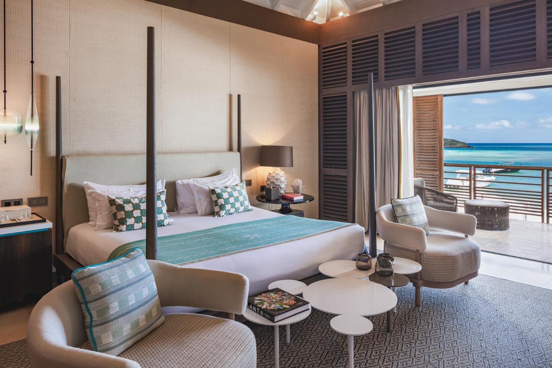 Le Barthelemy Hotel & Spa Gustavia Dış mekan fotoğraf