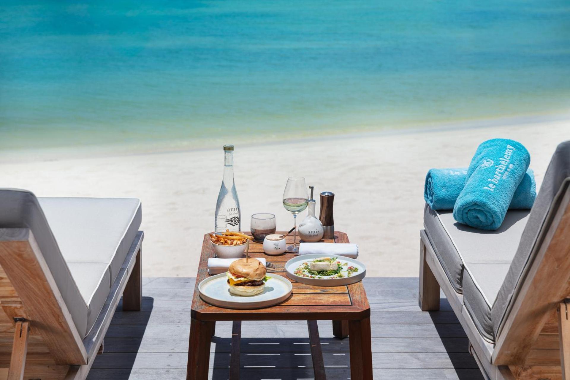 Le Barthelemy Hotel & Spa Gustavia Dış mekan fotoğraf