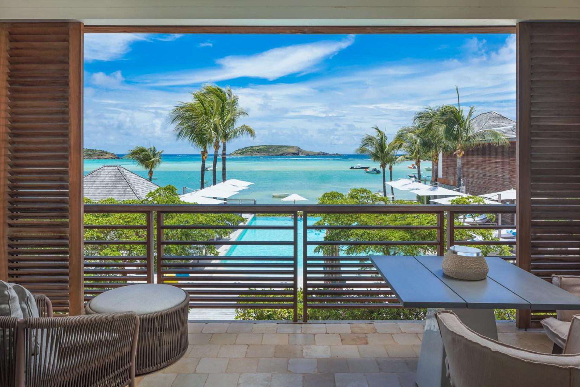 Le Barthelemy Hotel & Spa Gustavia Dış mekan fotoğraf