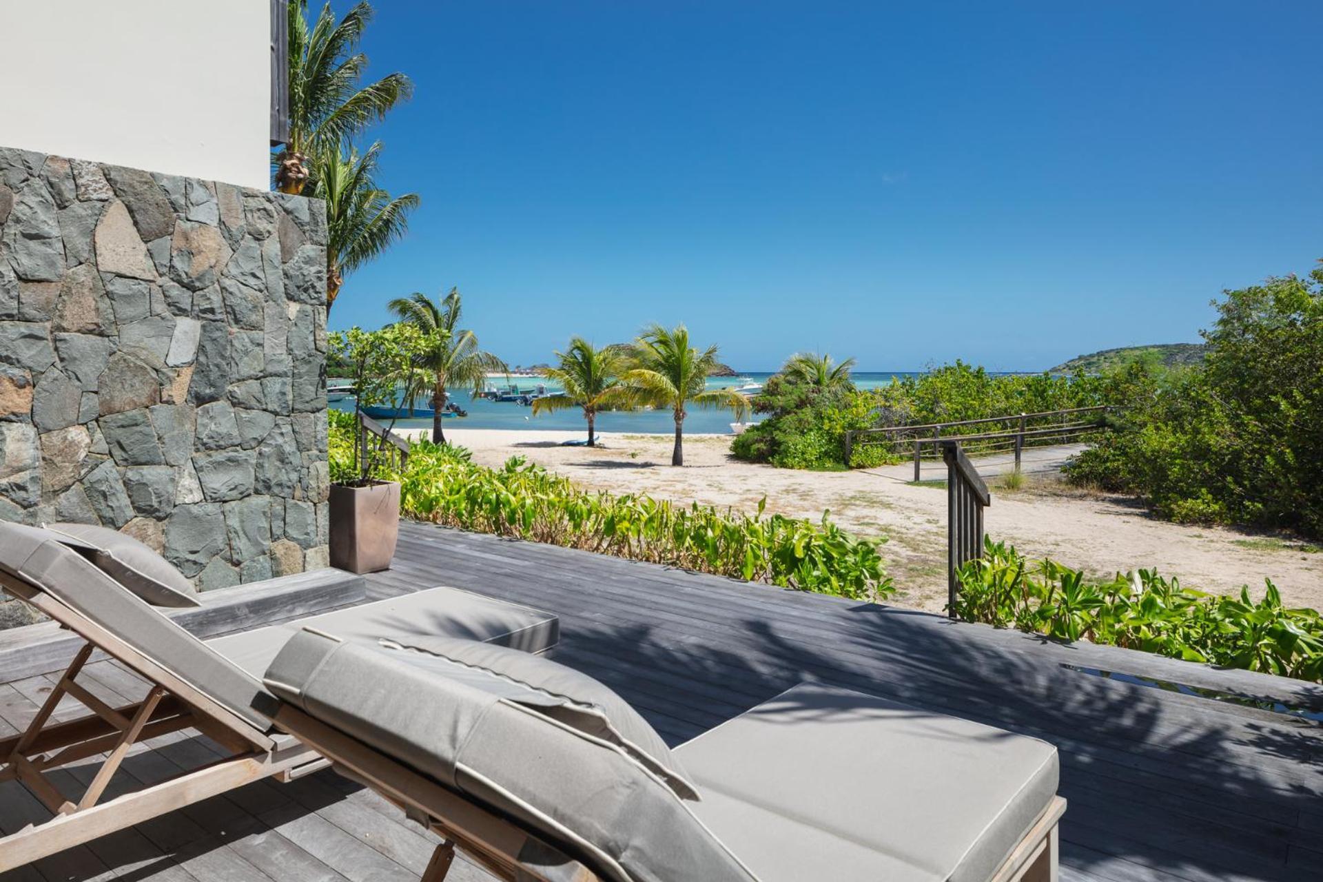 Le Barthelemy Hotel & Spa Gustavia Dış mekan fotoğraf