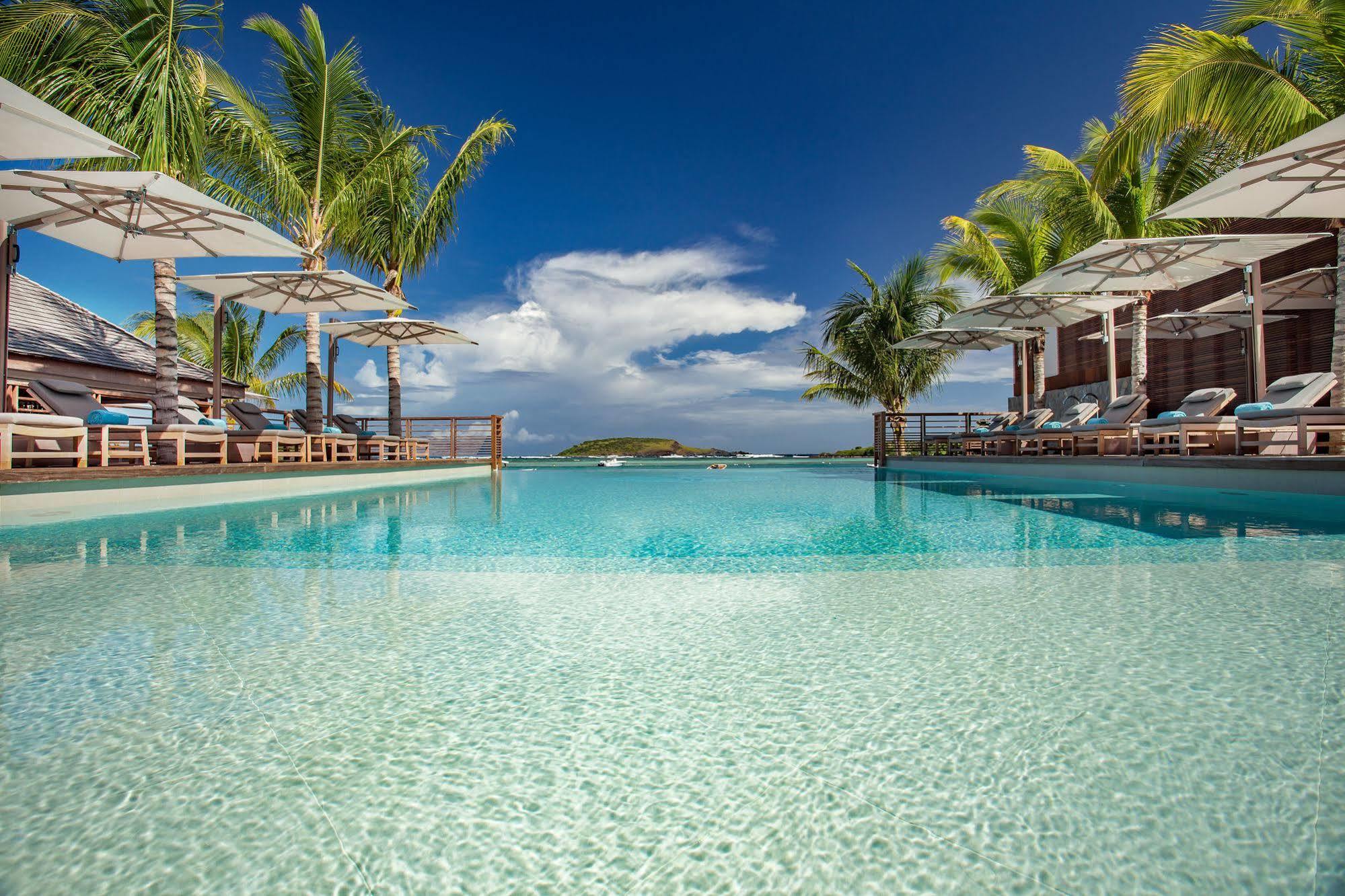 Le Barthelemy Hotel & Spa Gustavia Dış mekan fotoğraf