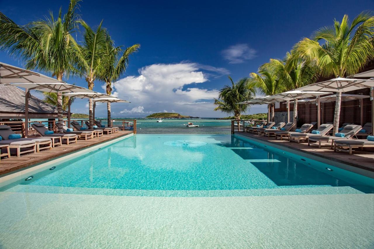 Le Barthelemy Hotel & Spa Gustavia Dış mekan fotoğraf